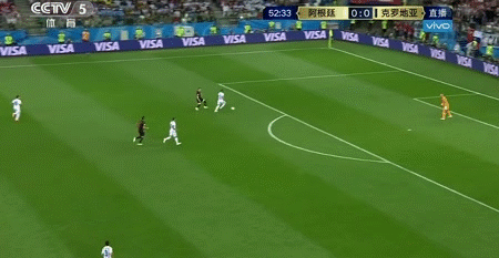 头条世界杯｜梅西现在不慌了，因为心里彻底凉透了