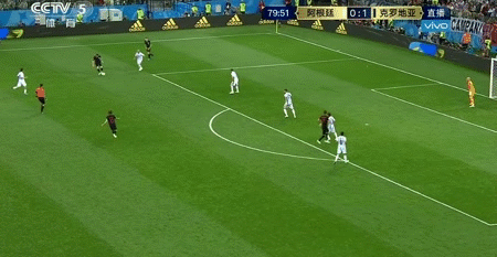 头条世界杯｜梅西现在不慌了，因为心里彻底凉透了