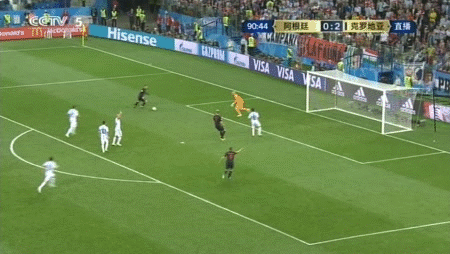 头条世界杯｜梅西现在不慌了，因为心里彻底凉透了