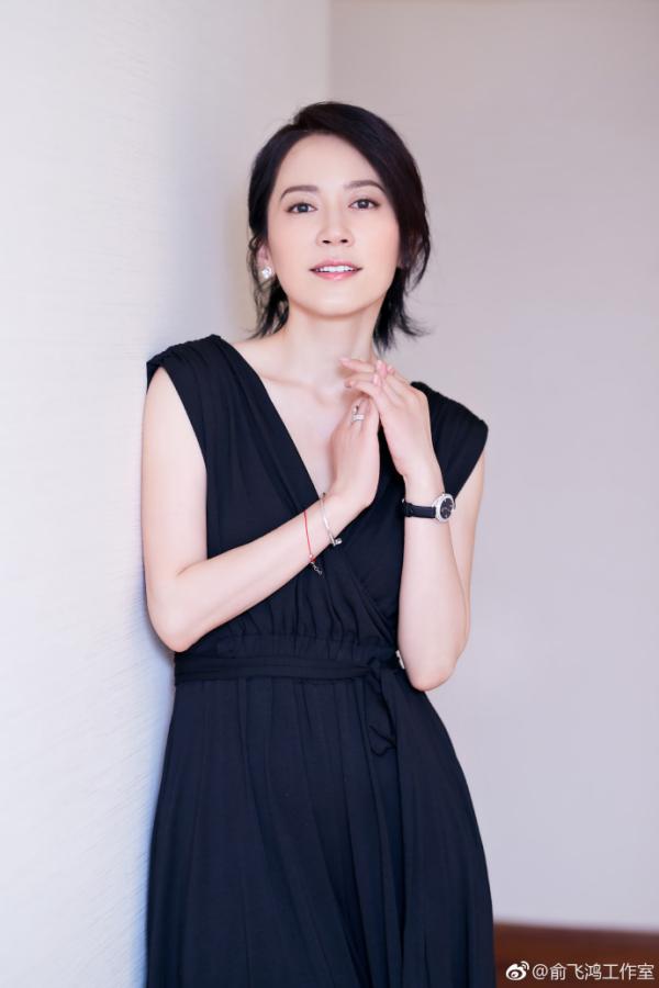 俞飞鸿是一面照妖镜？