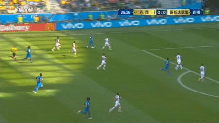 2比0绝杀哥斯达黎加，真正的巴西队补时才“上线”