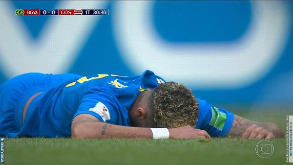 2比0绝杀哥斯达黎加，真正的巴西队补时才“上线”
