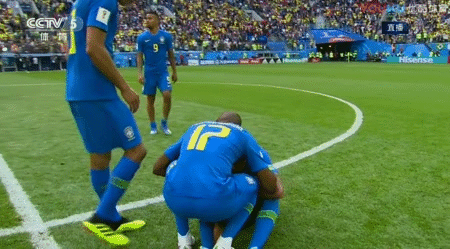 2比0绝杀哥斯达黎加，真正的巴西队补时才“上线”