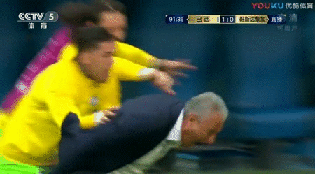 还是巴西队最有冠军相，内马尔的活不比梅罗少