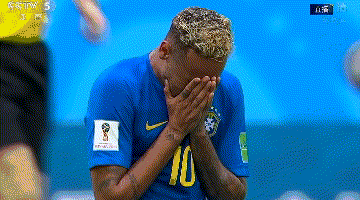 头条世界杯｜我为内马尔点一首歌：《男人哭吧不是罪》