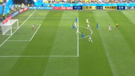 头条世界杯｜我为内马尔点一首歌：《男人哭吧不是罪》