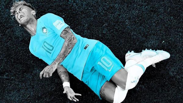 头条世界杯｜我为内马尔点一首歌：《男人哭吧不是罪》