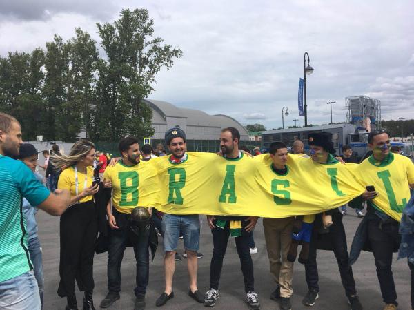 头条世界杯｜我为内马尔点一首歌：《男人哭吧不是罪》