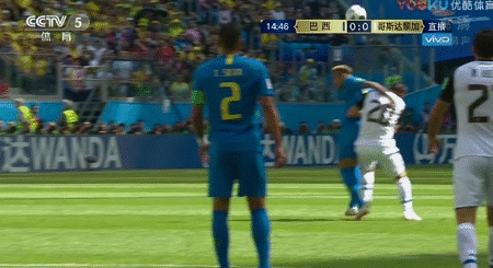 头条世界杯｜我为内马尔点一首歌：《男人哭吧不是罪》