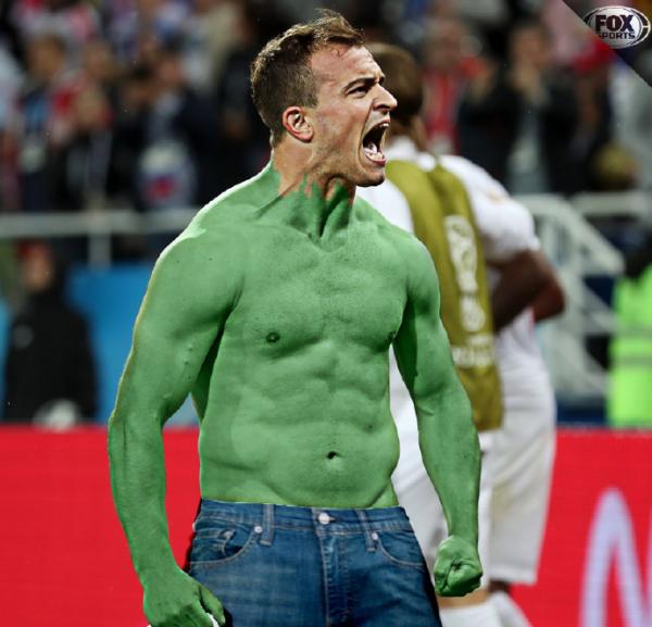 头条世界杯｜我为内马尔点一首歌：《男人哭吧不是罪》