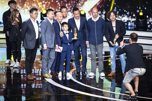 上海电影节｜亚新奖：这些新人，就是中国电影的未来和希望