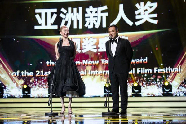 上海电影节｜亚新奖：这些新人，就是中国电影的未来和希望