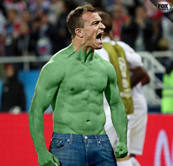 俄滴神｜中国队22日勇夺世界杯！上场的都是机器人