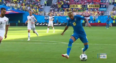 俄滴神｜中国队22日勇夺世界杯！上场的都是机器人