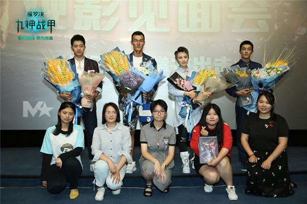 海报栏｜上海电影节即将落幕，预热的暑期档快来啦