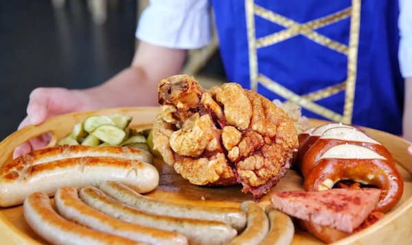 北京+上海，德国球迷最佳看球地指南