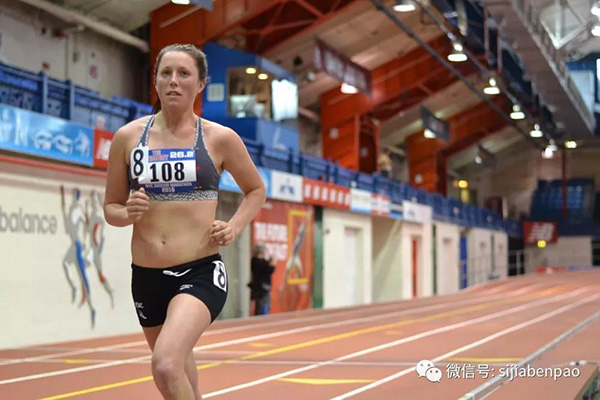 跑步减肥却“两败俱伤”，听听这位美国姑娘的惨痛教训