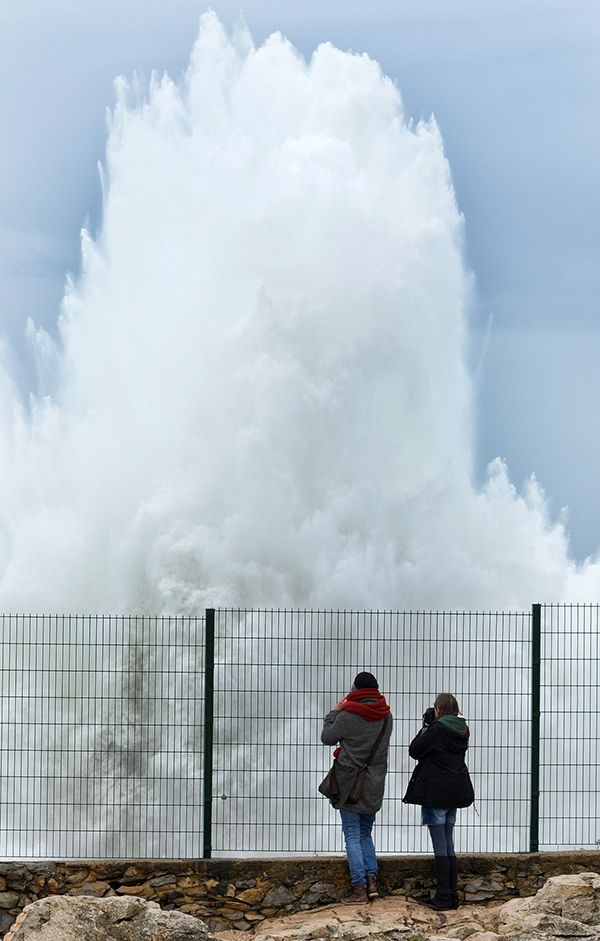 葡萄牙，风景与偏执
