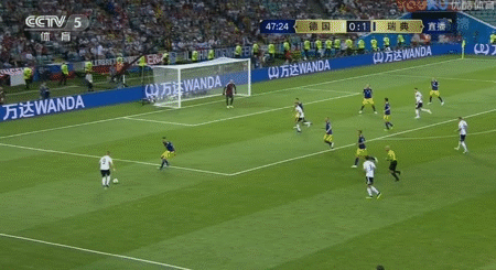 全场最佳罗伊斯！老天欠你的世界杯，一定会还的