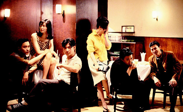 想当年｜《阿飞正传》：王家卫的开始