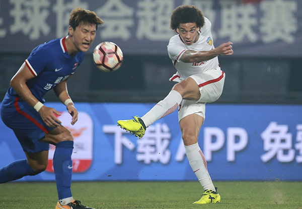 两场都派中超球员首发，比利时主帅：去中国踢球没有消极影响