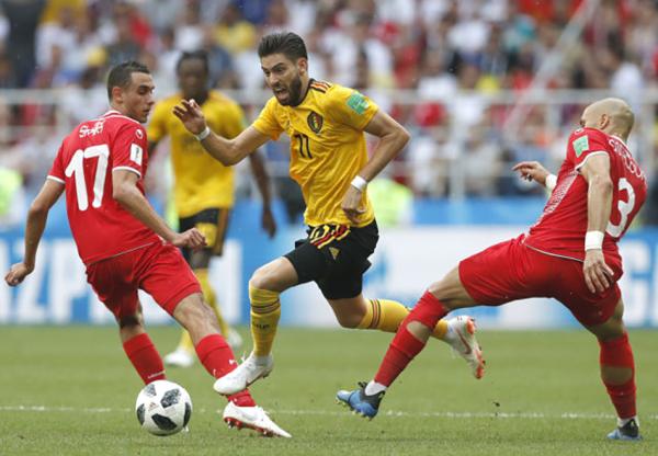 两场都派中超球员首发，比利时主帅：去中国踢球没有消极影响