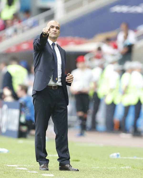 两场都派中超球员首发，比利时主帅：去中国踢球没有消极影响