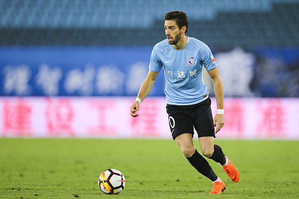 两场都派中超球员首发，比利时主帅：去中国踢球没有消极影响