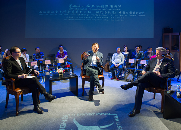 上海电影节｜成为“世界第一市场”，中国电影准备好了吗