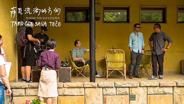 上海电影节｜陈丹燕执导的电影《萨瓦流淌的方向》公布预告片