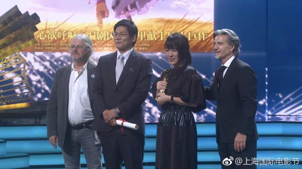 瑞士蒙古合拍片《再别天堂》获金爵奖最佳电影