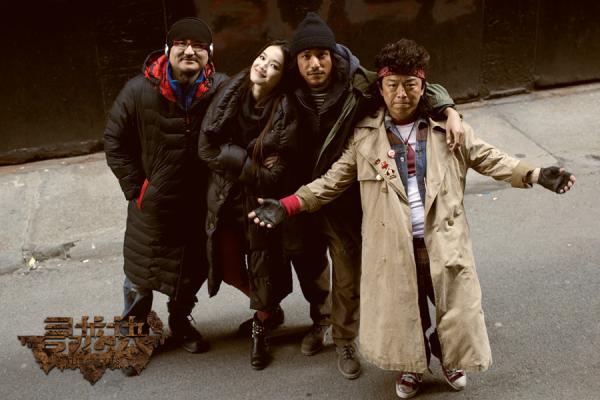 乌尔善：演员和导演都在做重构人性的工作