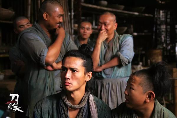 乌尔善：演员和导演都在做重构人性的工作