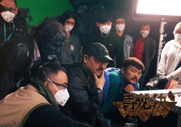 乌尔善：演员和导演都在做重构人性的工作