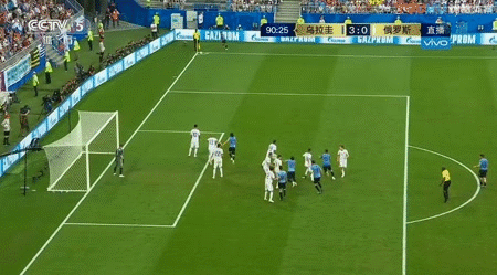 俄罗斯0比3不敌乌拉圭，东道主是在为淘汰赛留力吗？