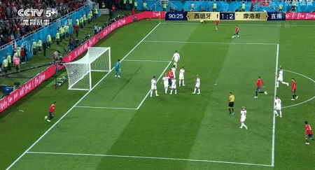 头条世界杯｜C罗罚丢点球“致敬”梅西，葡萄牙跌入死亡半区