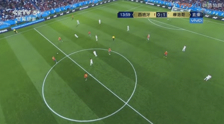 头条世界杯｜C罗罚丢点球“致敬”梅西，葡萄牙跌入死亡半区