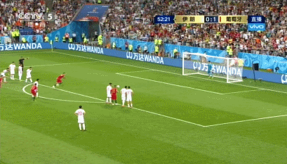 头条世界杯｜C罗罚丢点球“致敬”梅西，葡萄牙跌入死亡半区