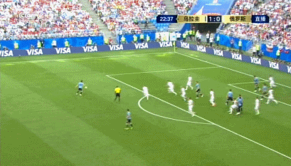 头条世界杯｜C罗罚丢点球“致敬”梅西，葡萄牙跌入死亡半区