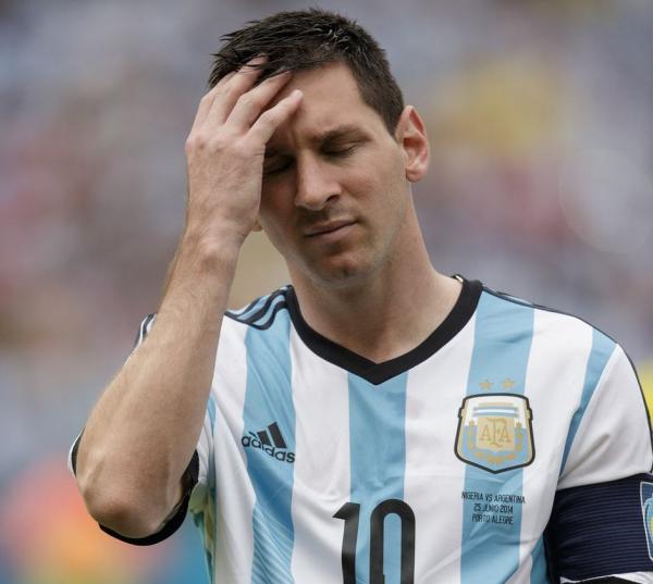 竞彩世界杯｜尼日利亚战阿根廷不败，法国或小胜丹麦