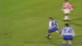 C罗的绝技电梯球是什么原理？香蕉球和落叶球有何不同？