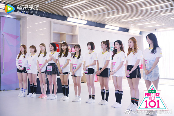 为什么不追偶像的人也看《创造101》？“就是看故事”