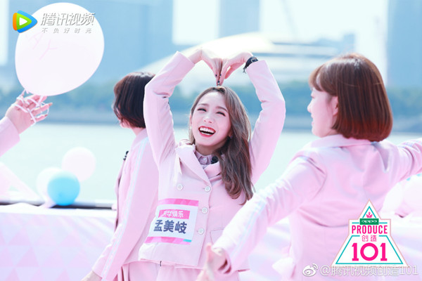 为什么不追偶像的人也看《创造101》？“就是看故事”