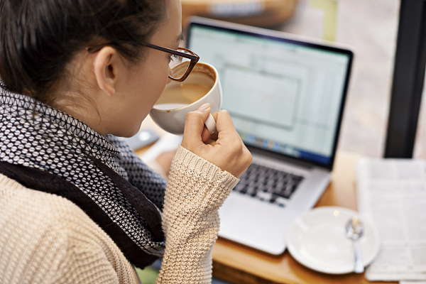 问答｜喝完咖啡心慌慌，可能是心律失常？