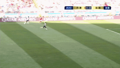 最无聊的0比0出现了！球迷提前退场，抗议法国丹麦默契球