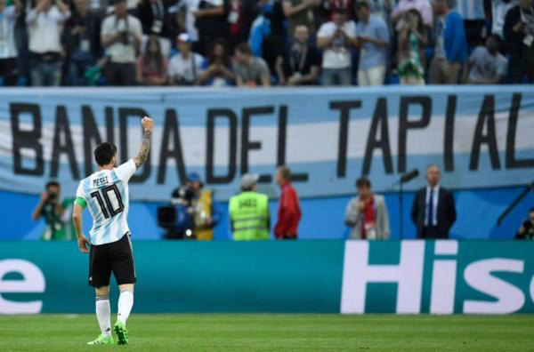 梅西又散步了？只有他，才有能力靠更少跑动赢下比赛