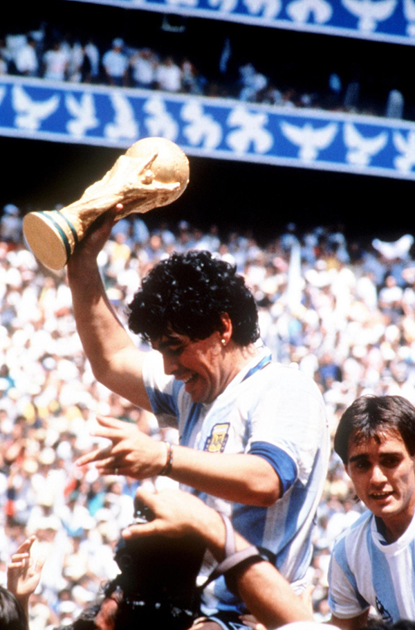 40年前的6月26日，我成了阿根廷队球迷