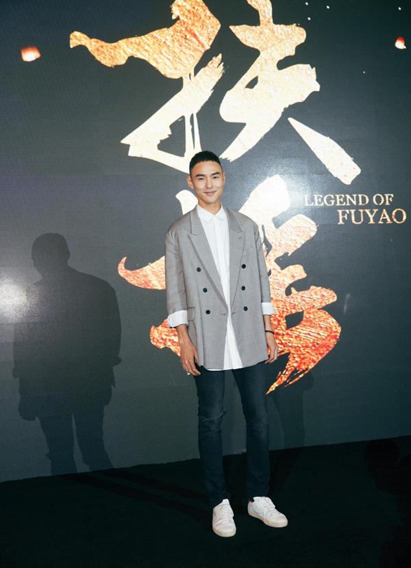 专访｜阮经天：不管什么类型的作品，我们要表现的还是人