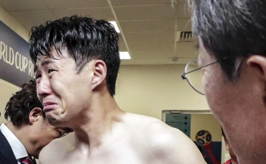 亚洲足球终于有了巨星，韩国网友请愿为孙兴慜“免除兵役”