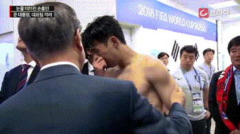 亚洲足球终于有了巨星，韩国网友请愿为孙兴慜“免除兵役”